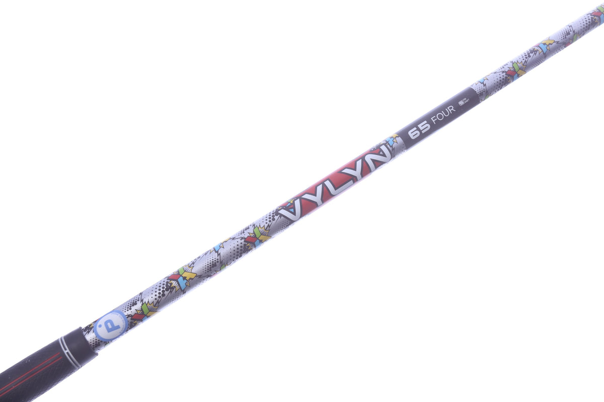 Used Va Composites Vylyn Driver Shaft Stiff Flex Graphite - 44.5 in - Titleist Surefit Adapter-Next Round