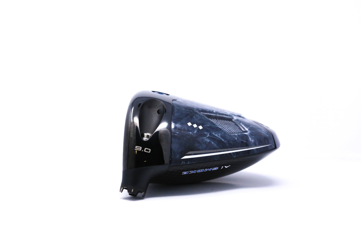 Used Callaway Paradym Ai Smoke TD Driver - HEAD ONLY - Left-Handed - 9 Degrees-Next Round