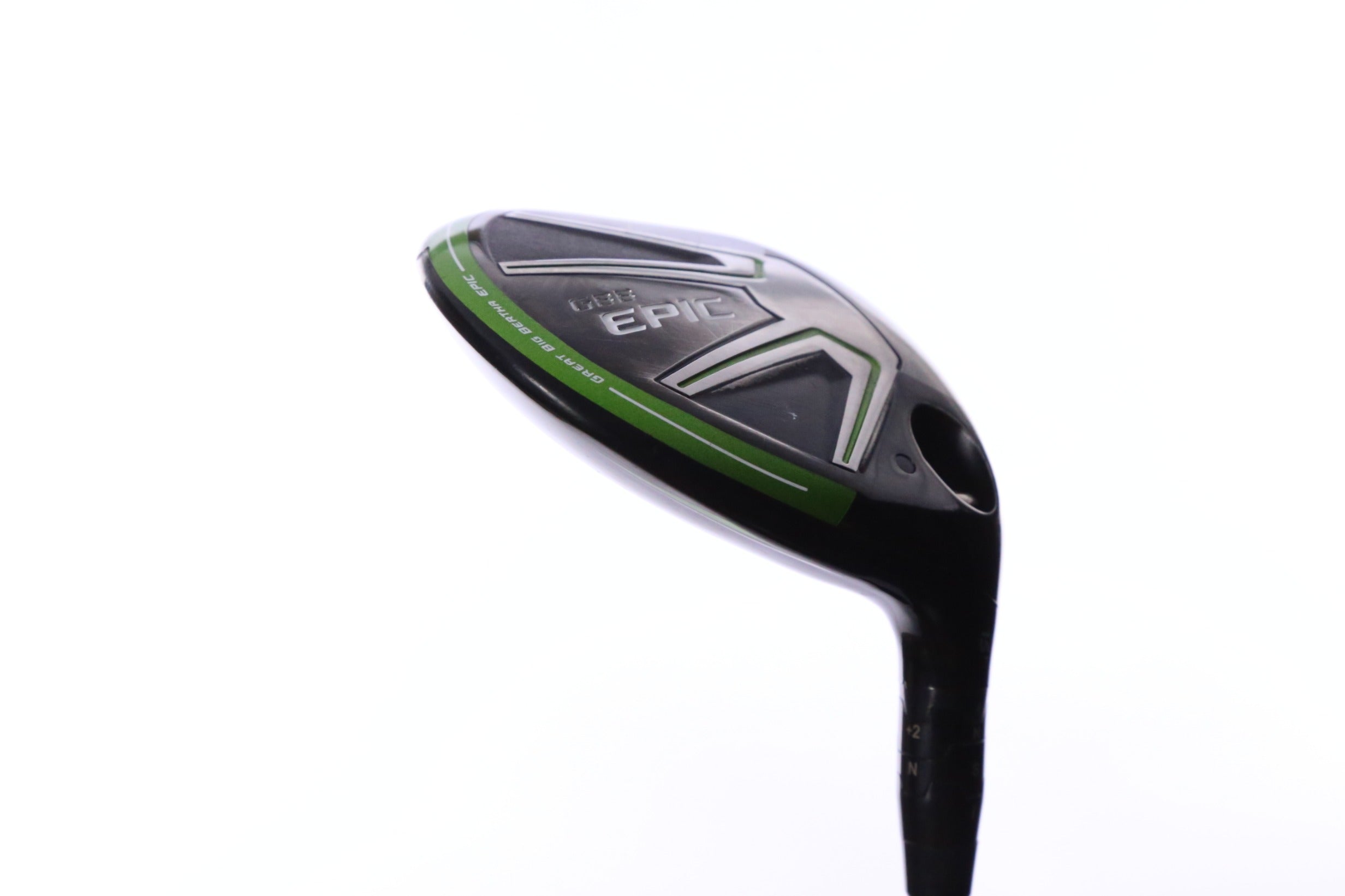 Used Callaway GBB Epic 3-Wood - Left-Handed - 15 Degrees - Stiff Flex-Next Round