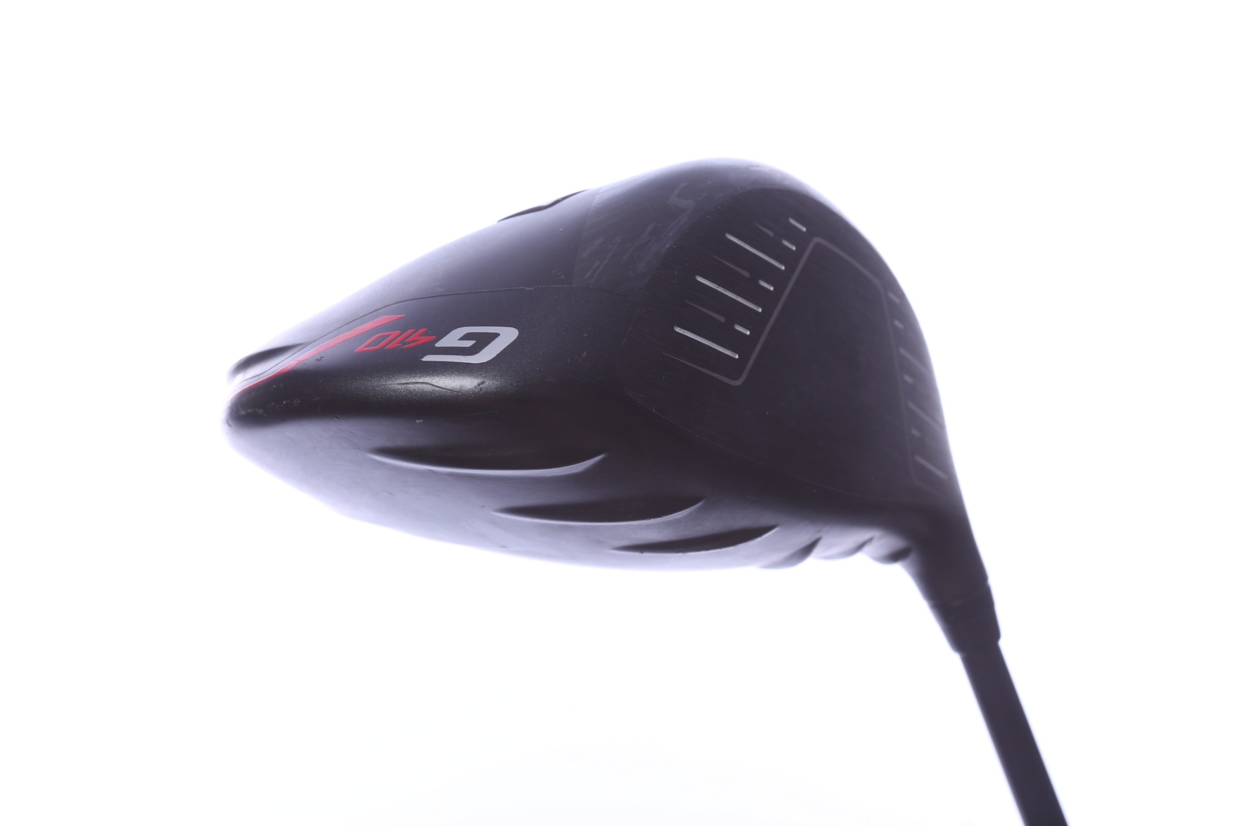 Used Ping G410 Plus Driver - 12 Degrees - Regular Flex Ping ALTA CB - Left-Handed