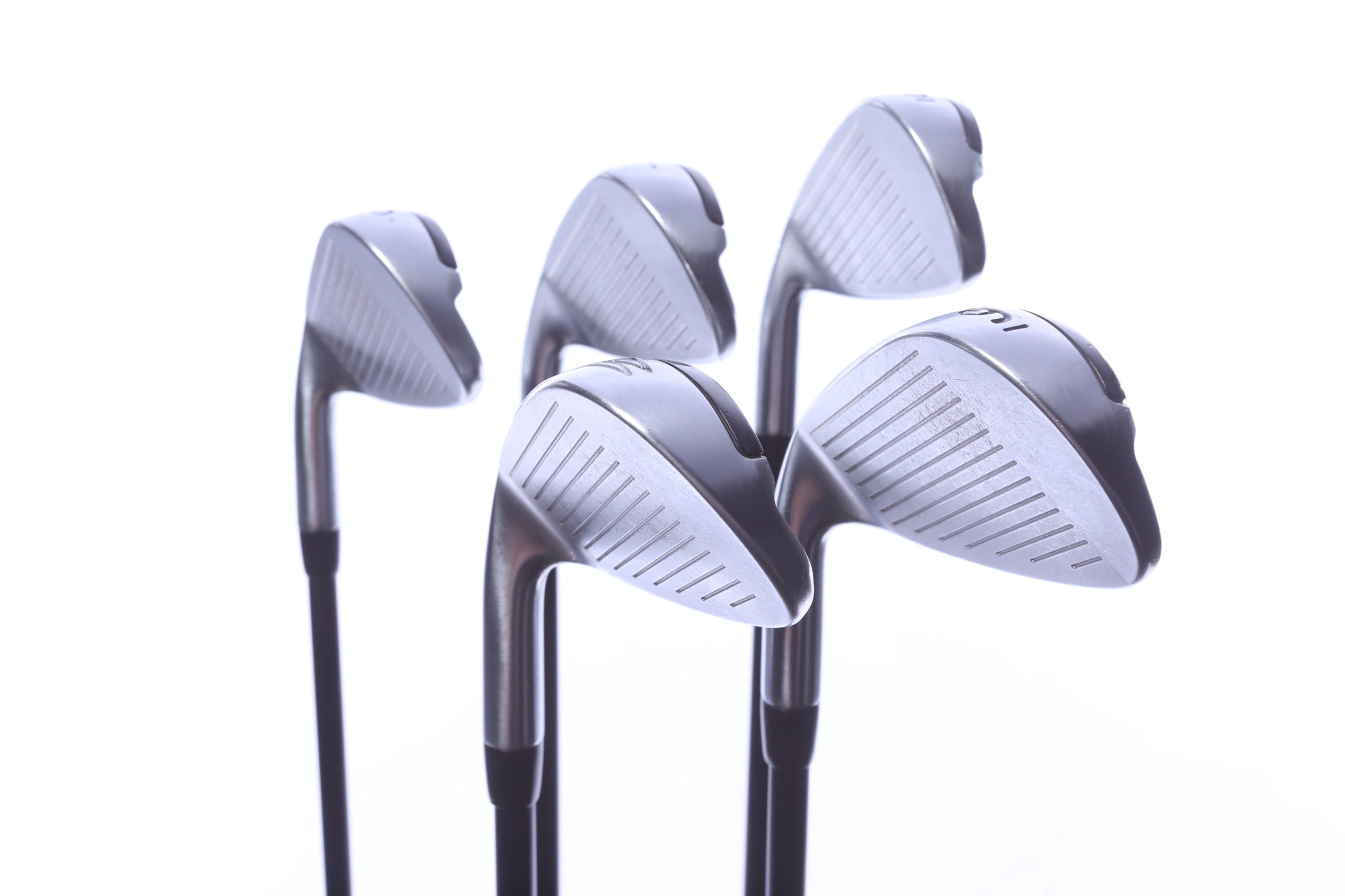 Used PXG 0311XP Gen 5 Iron Set - Right-Handed - 6-PW - Regular Flex
