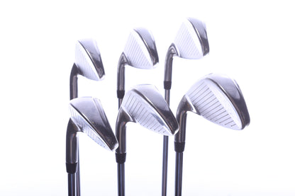 Used Callaway Rogue X Iron Set - Right-Handed - 5-PW - Regular Flex