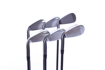 Used Callaway Apex DCB Iron Set - Right-Handed - 5-PW - Regular Flex