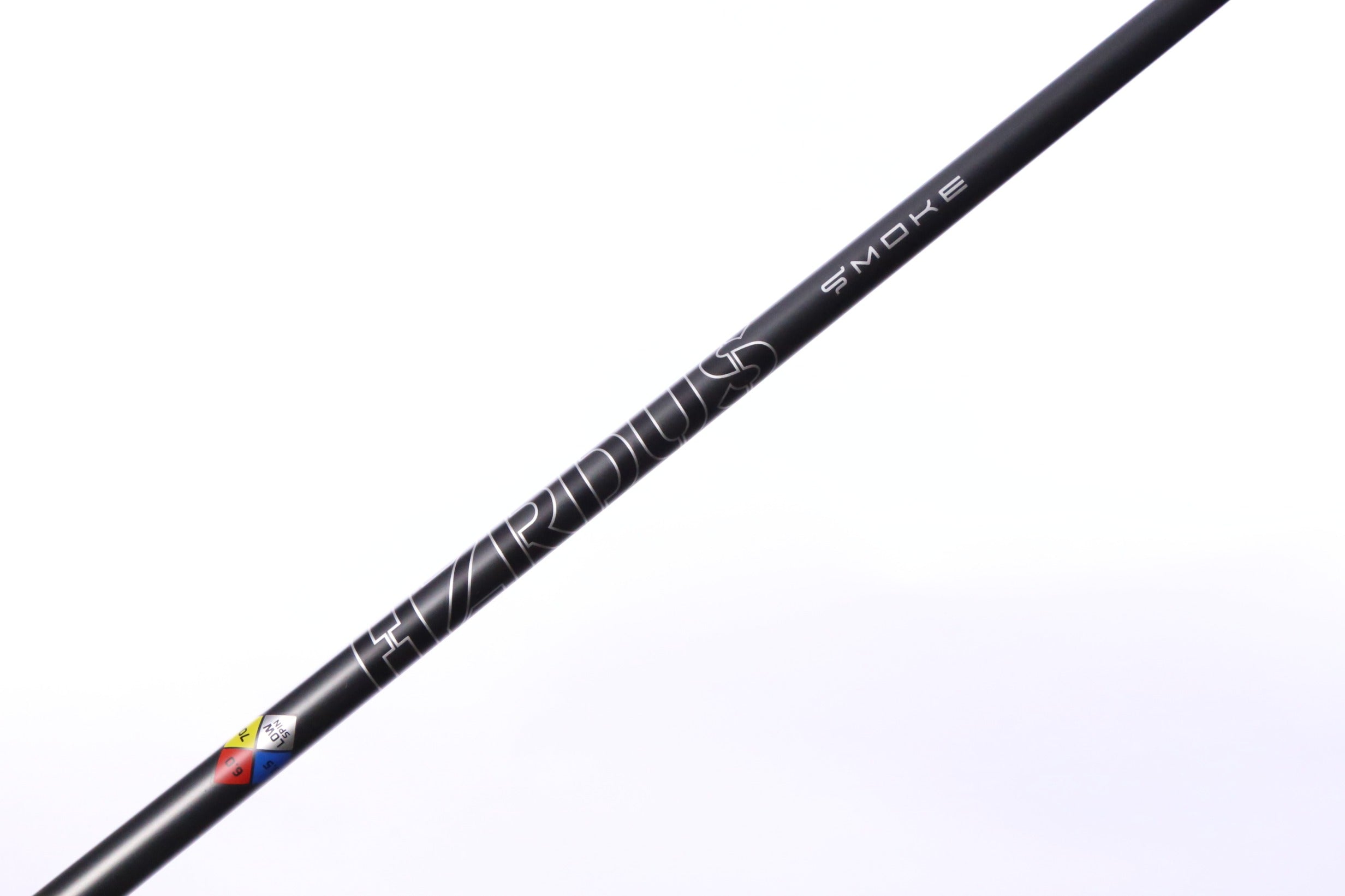 Used Project X HZRDUS Smoke Black Driver Shaft Stiff Flex Graphite - 44 in - Callaway Opti-Fit Adapter-Next Round