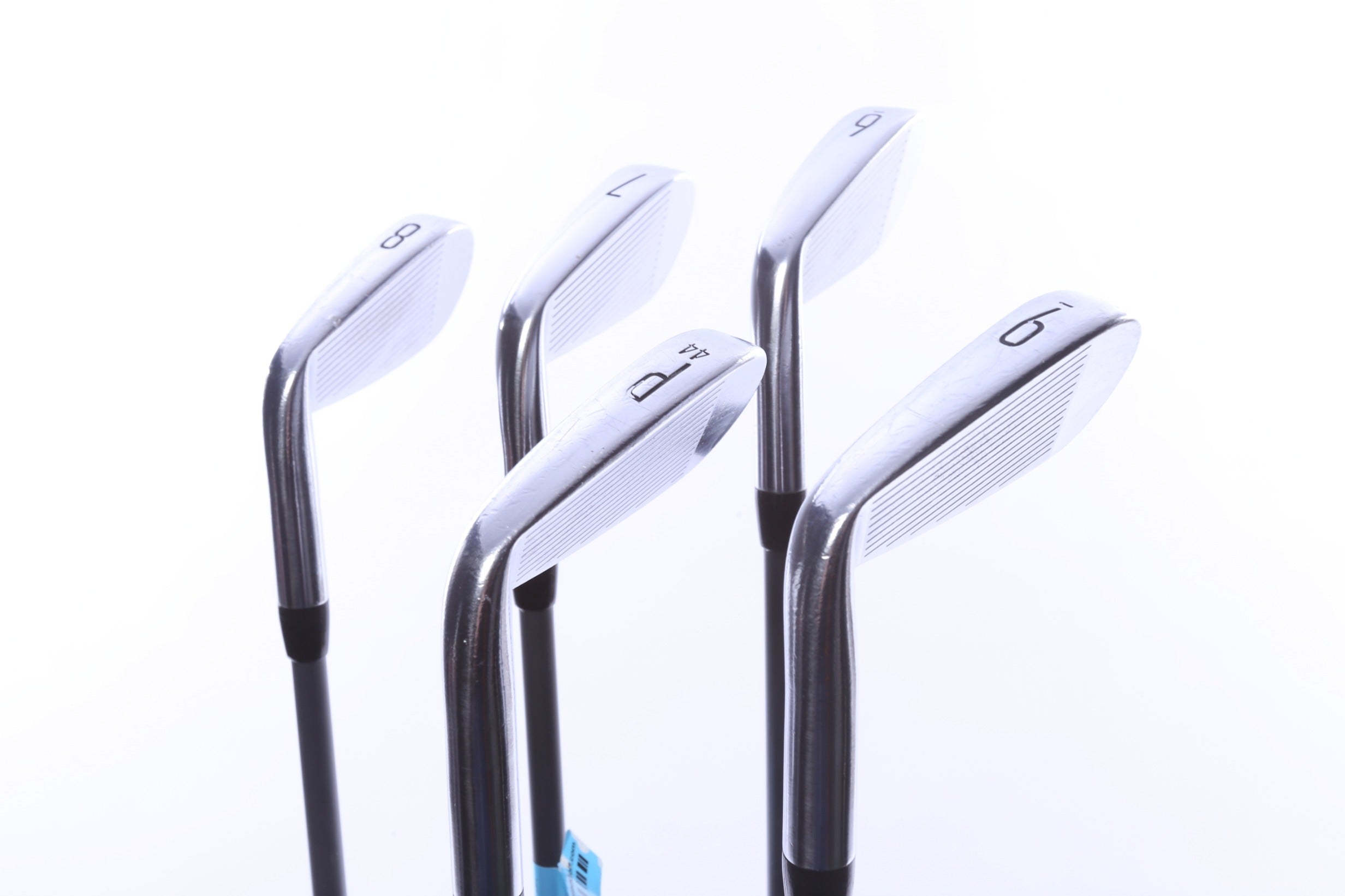 Used Titleist 2023 T150 Iron Set - Right-Handed - 6-PW - Seniors Flex-Next Round