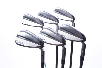 Used Ping i530 Iron Set - Right-Handed - 5-Pw - Stiff Flex-Next Round
