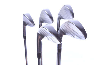 Used Callaway Apex 21 Iron Set - Right-Handed - 6-PW - Regular Flex