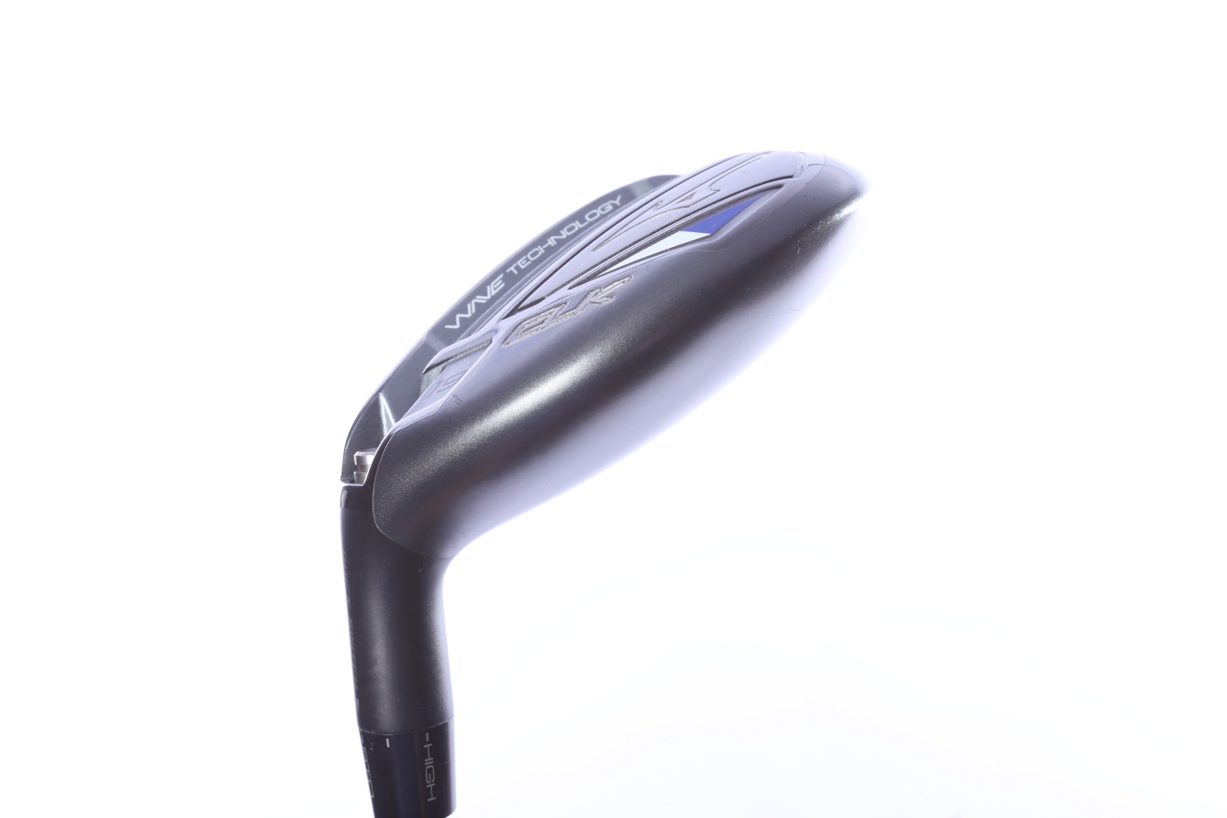 Used Mizuno 2020 CLK 3H Hybrid - Left-Handed - 19 Degrees - Stiff Flex-Next Round