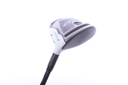 Used TaylorMade RocketBallz Tour 3-Wood - Right-Handed - 14.5 Degrees - Stiff Flex