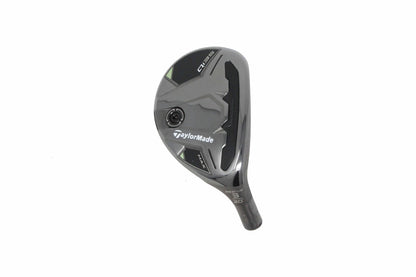 Used TaylorMade Qi35 MAX Rescue 3H - HEAD ONLY - Right-Handed - 20 Degrees