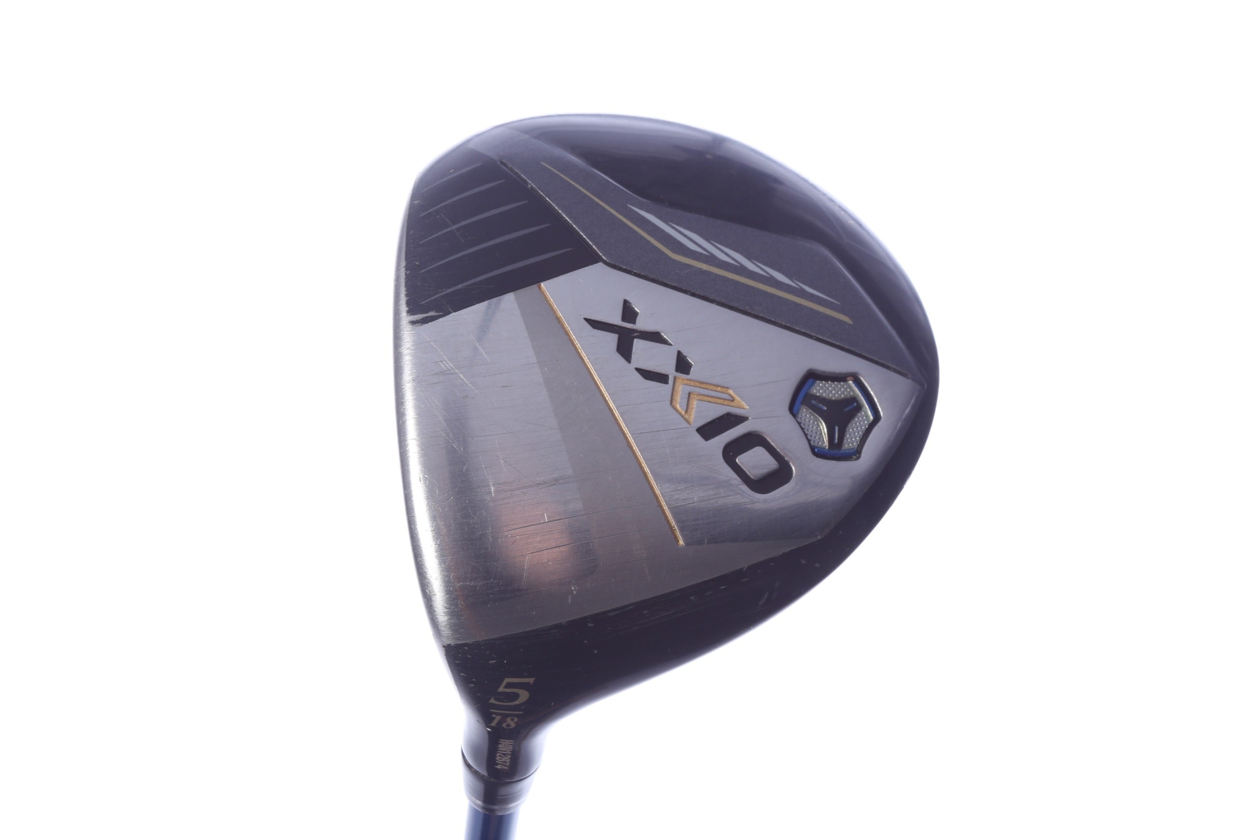Used XXIO 13 5-Wood - Left-Handed - 18 Degrees - Regular Flex-Next Round