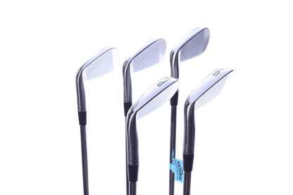 Used Titleist 2023 T200 Iron Set - Right-Handed - 6-PW - Stiff Flex