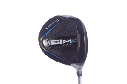 Used TaylorMade SIM2 MAX 5-Wood - Right-Handed - 18 Degrees - Ladies Flex-Next Round