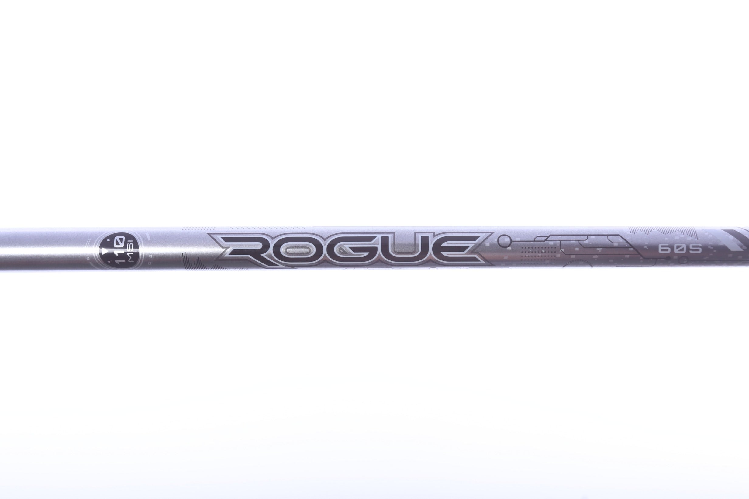 Used TaylorMade Qi10 LS Driver - 9 Degrees - Stiff Flex Aldila Rogue 110 MSI - Right-Handed