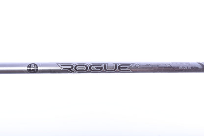 Used TaylorMade Qi10 LS Driver - 9 Degrees - Stiff Flex Aldila Rogue 110 MSI - Right-Handed