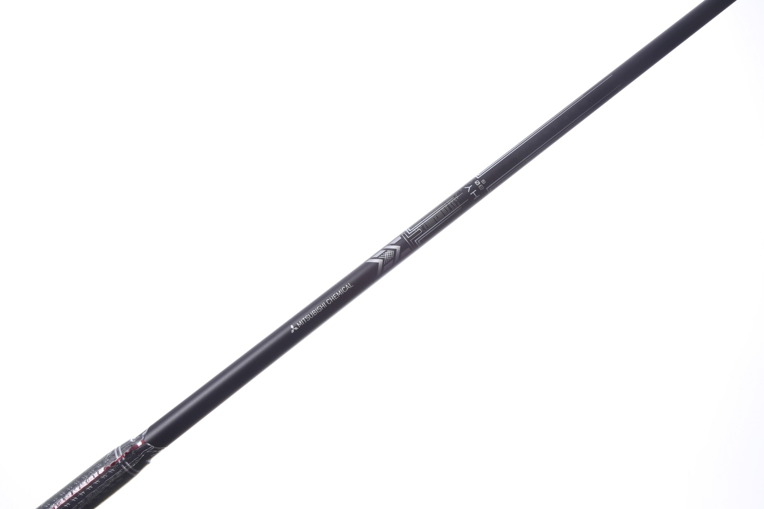 Used Mitsubishi MMT Hybrid Shaft Stiff Flex Graphite - 38.75 in - No Adapter-Next Round