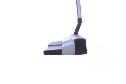 Used Odyssey White Hot Versa Three T Putter - Right-Handed - 35 in - Mallet