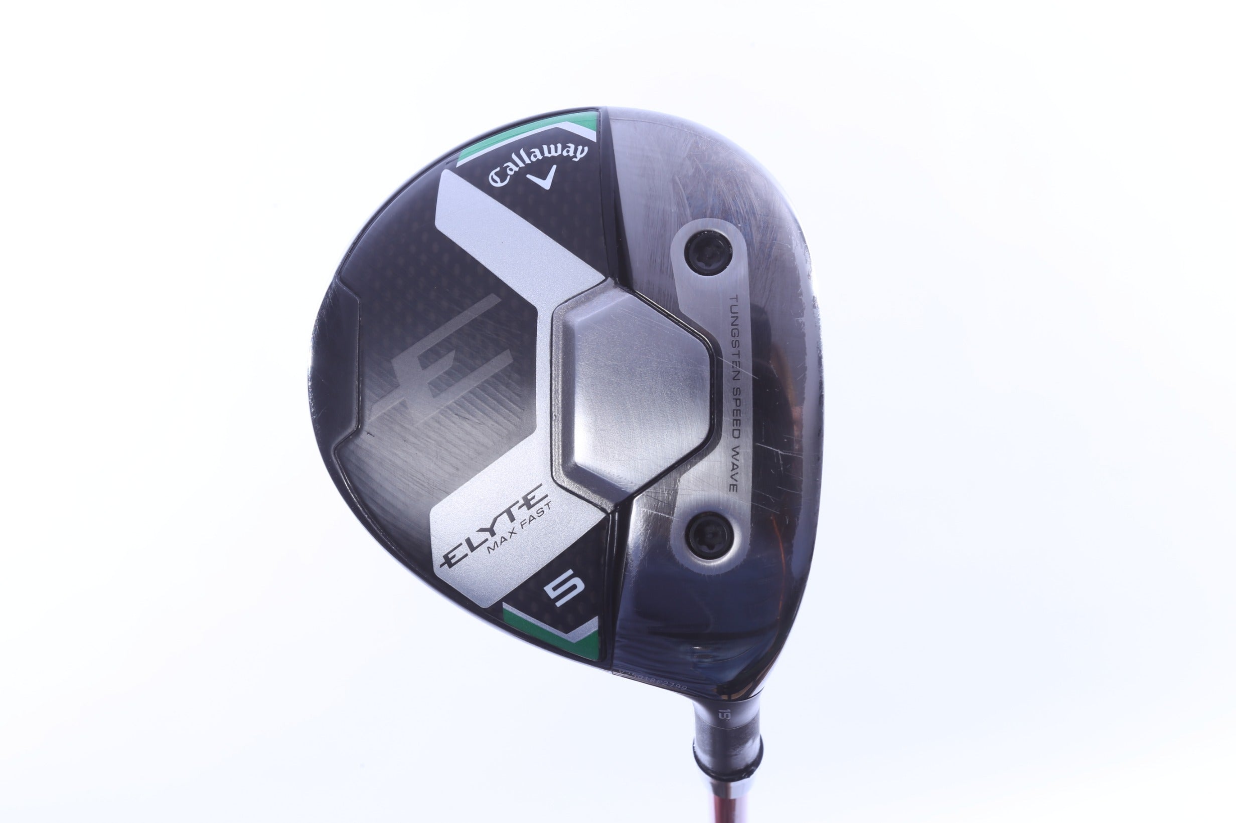 Used Callaway Elyte Max Fast 5-Wood - Right-Handed - 19 Degrees - Regular Flex-Next Round