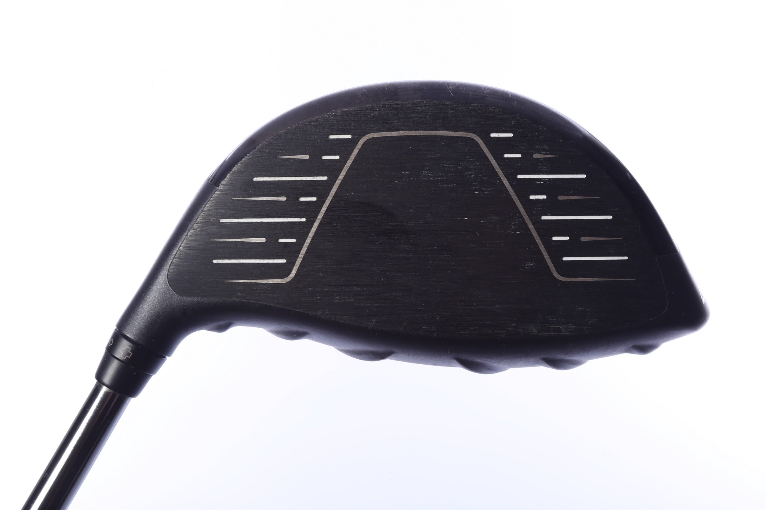 Used Ping G410 Plus Driver - 9 Degrees - Stiff Flex Ping Tour Chrome - Right-Handed