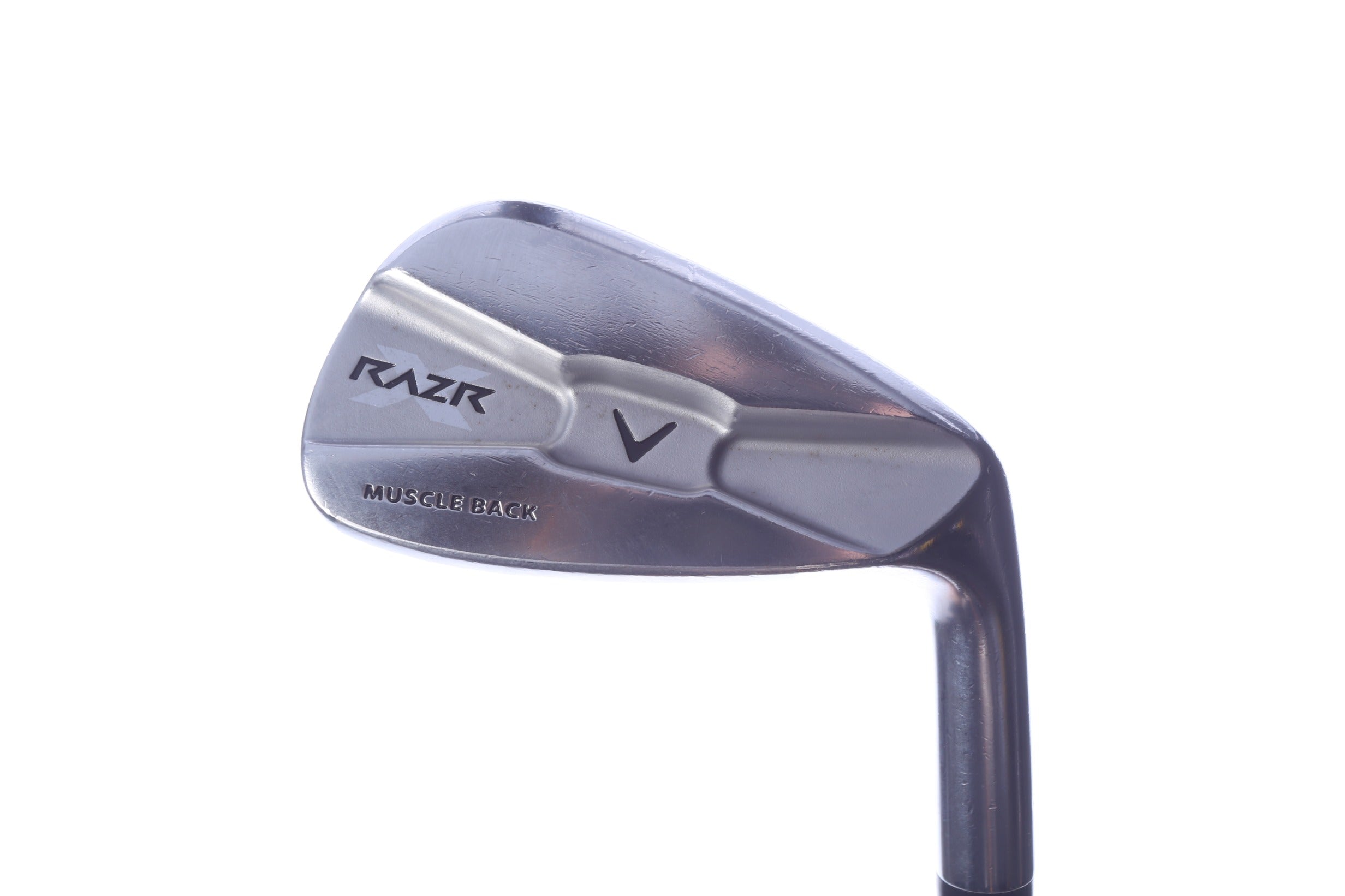 Used Callaway RAZR X Muscleback Single 9-Iron - Right-Handed - Stiff Flex-Next Round