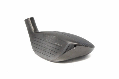 Used TaylorMade Qi35 Rescue 4H Hybrid - Left-Handed - 22 Degrees - Not Specified Flex-Next Round