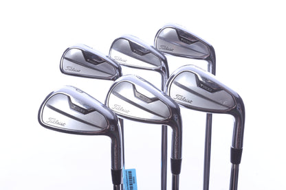 Used Titleist 2021 T200 Iron Set - Right-Handed - 5-PW - Stiff Flex-Next Round