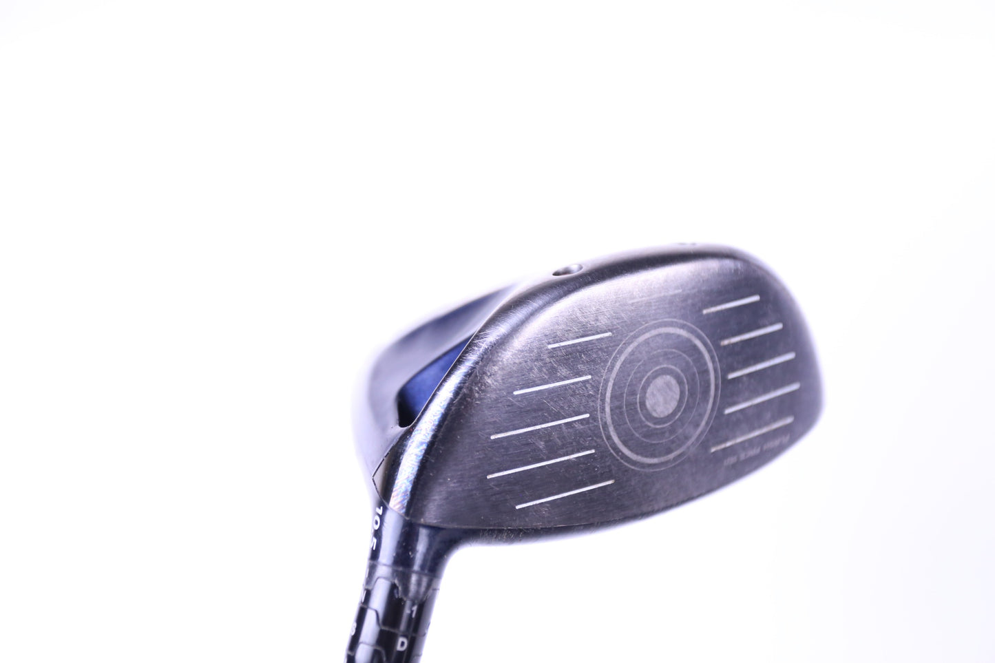 Used Callaway Big Bertha B21 Driver - 10.5 Degrees - Seniors Flex Project X Even Flow - Right-Handed-Next Round