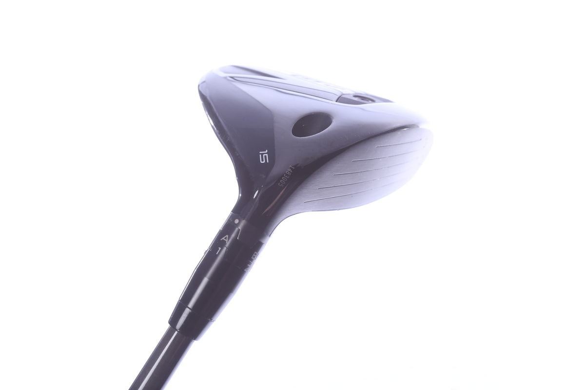 Used Titleist GT2 3-Wood - Right-Handed - 15 Degrees - Regular Flex-Next Round