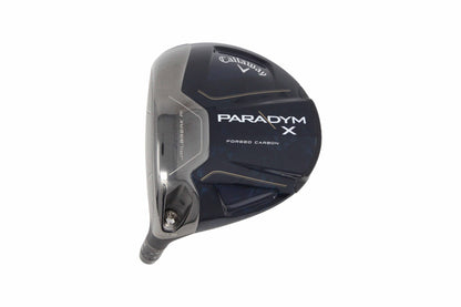 Used Callaway Paradym X Driver - 10.5 Degrees - Not Specified Flex Not Specified n/a - Left-Handed-Next Round