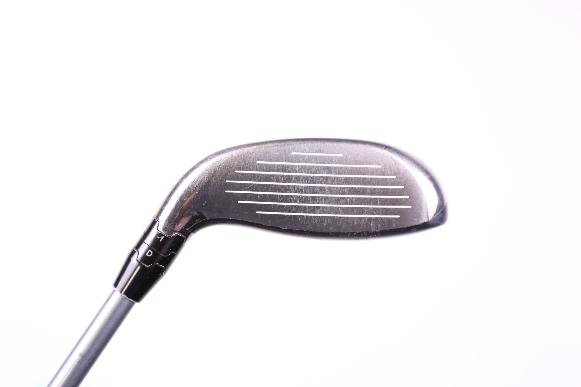 Used Callaway Paradym X 4H Hybrid - Right-Handed - 21 Degrees - Regular Flex-Next Round