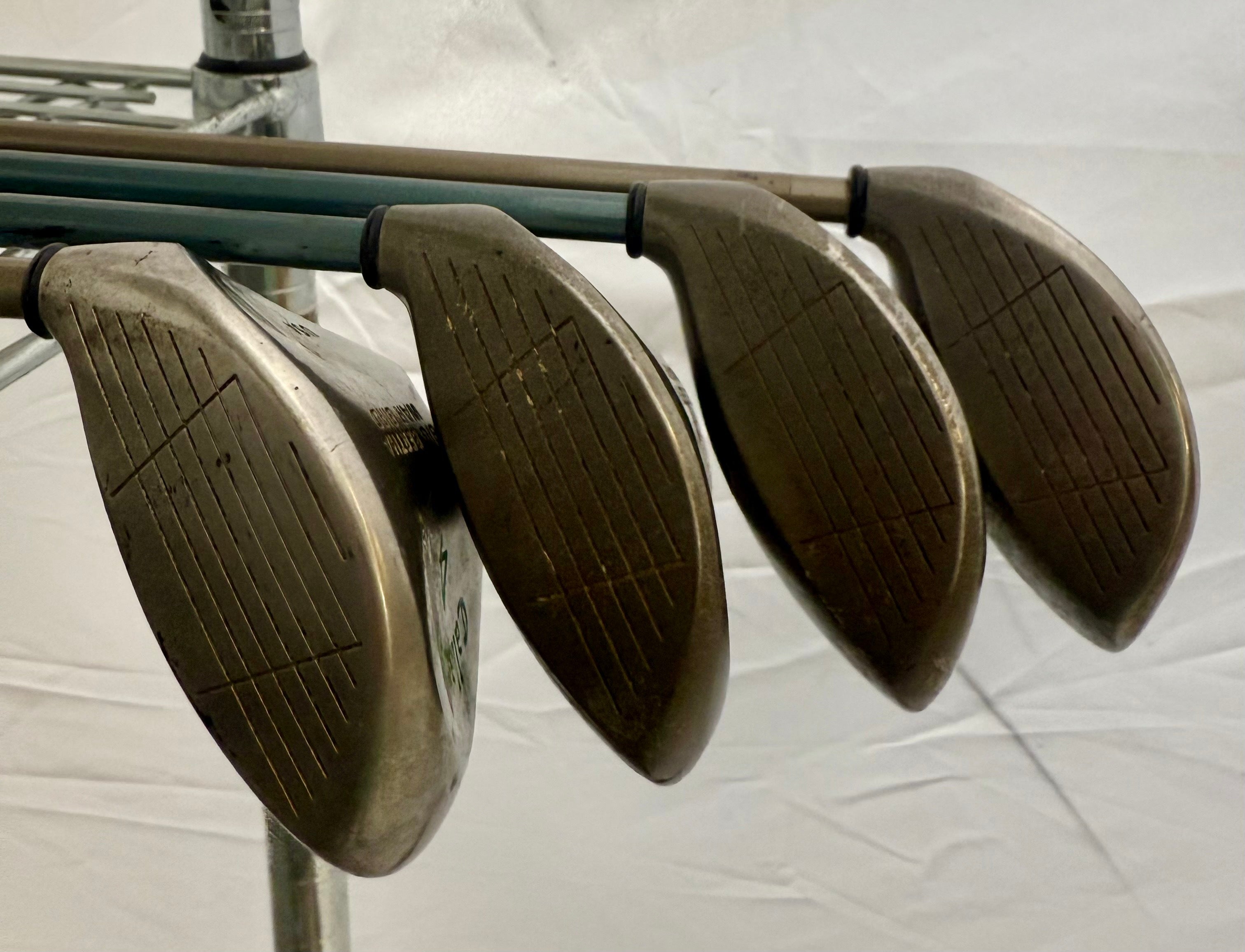 Wholesale Lot of 30 Golf Clubs - Callaway S2H2 Fairway Woods-Next Round