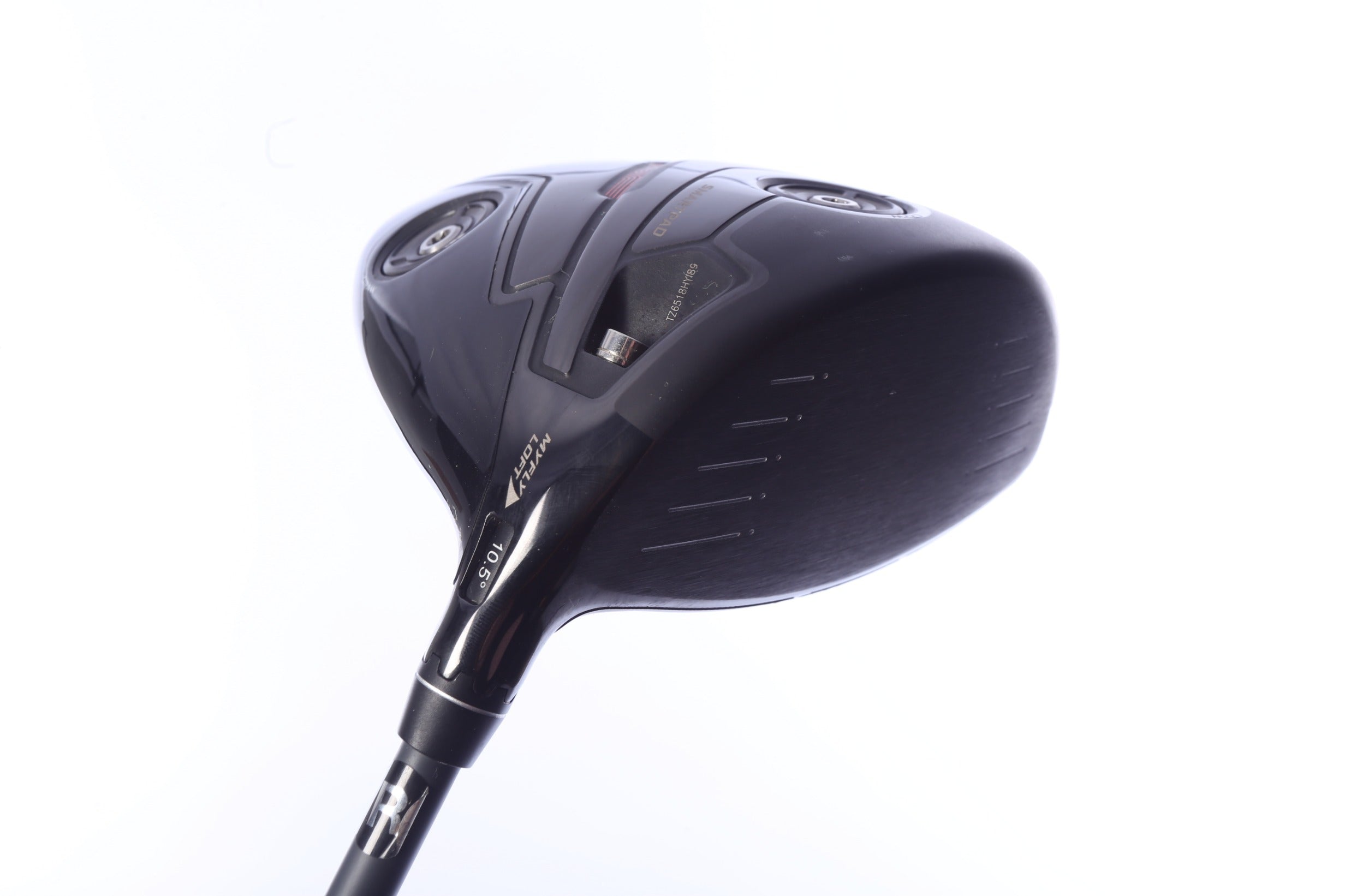 Used Cobra King F7 Driver - 10.5 Degrees - Regular Flex Fujikura Pro - Right-Handed