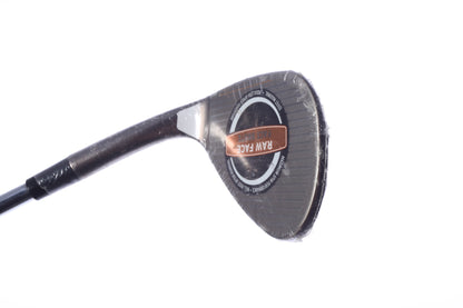 Used TaylorMade Hi-Toe 4 Lob Wedge - Right-Handed - 58 Degrees - Wedge Flex-Next Round