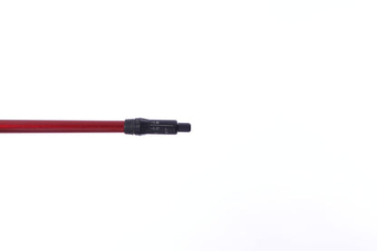Used Accra GX Red Hybrid Shaft Stiff Flex Graphite - 40.25 in - Ping G410 Adapter