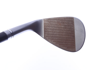Used TaylorMade Milled Grind 4 Raw Lob Wedge - Right-Handed - 60 Degrees - Wedge Flex-Next Round