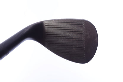 Used Titleist Vokey SM9 Jet Black Sand Wedge - Right-Handed - 56 Degrees - Wedge Flex-Next Round