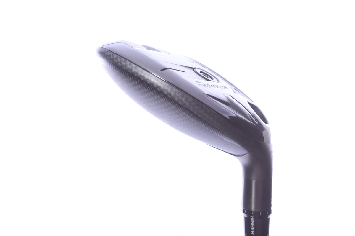 Used TaylorMade Qi35 Rescue 4H Hybrid - Right-Handed - 22 Degrees - Seniors Flex