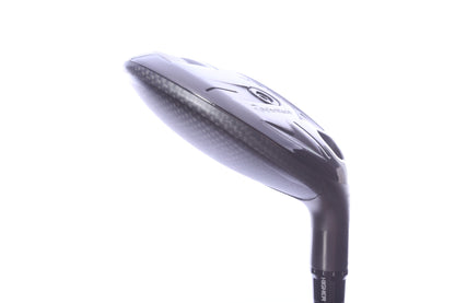 Used TaylorMade Qi35 Rescue 4H Hybrid - Right-Handed - 22 Degrees - Seniors Flex