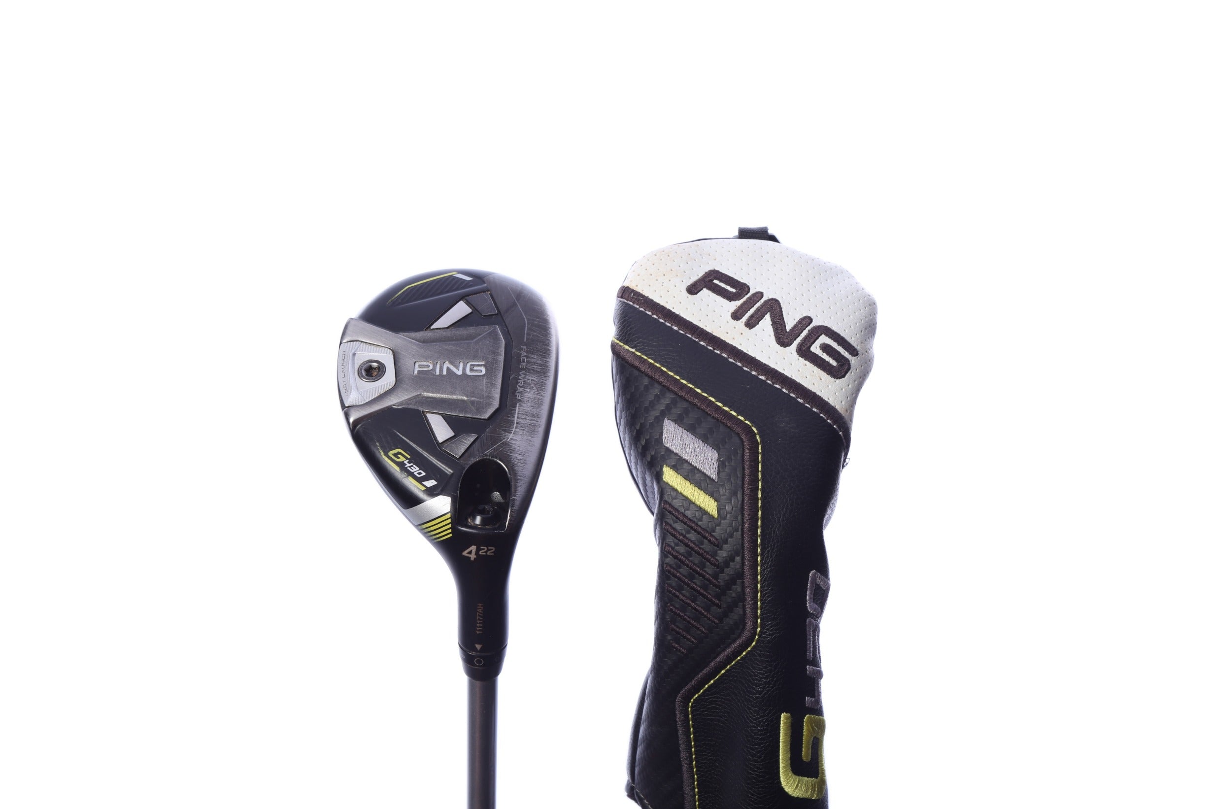 Used Ping G430 4H Hybrid - Right-Handed - 22 Degrees - Regular Flex
