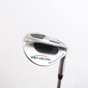 Used Xe1 XE1 Lob Wedge - Right-Handed - 59 Degrees - Stiff Flex-Next Round