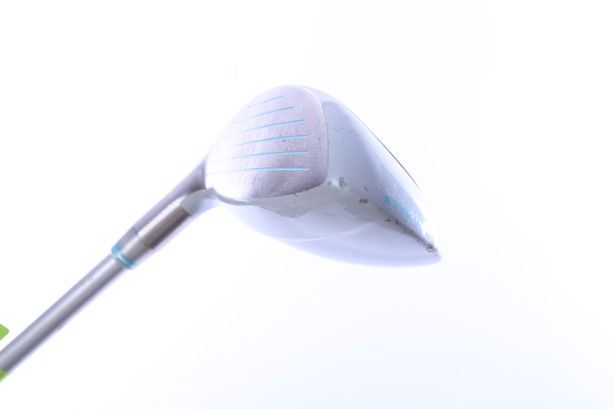 Used Cobra Baffler T Rail 4H Hybrid - Right-Handed - 25 Degrees - Ladies Flex-Next Round