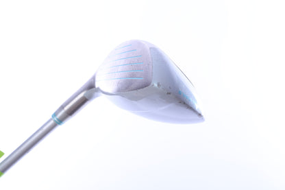 Used Cobra Baffler T Rail 4H Hybrid - Right-Handed - 25 Degrees - Ladies Flex-Next Round