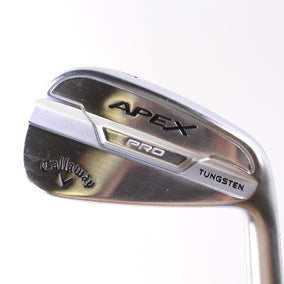 Used Callaway Apex Pro 21 Single 7-Iron - Right-Handed - Stiff Flex-Next Round