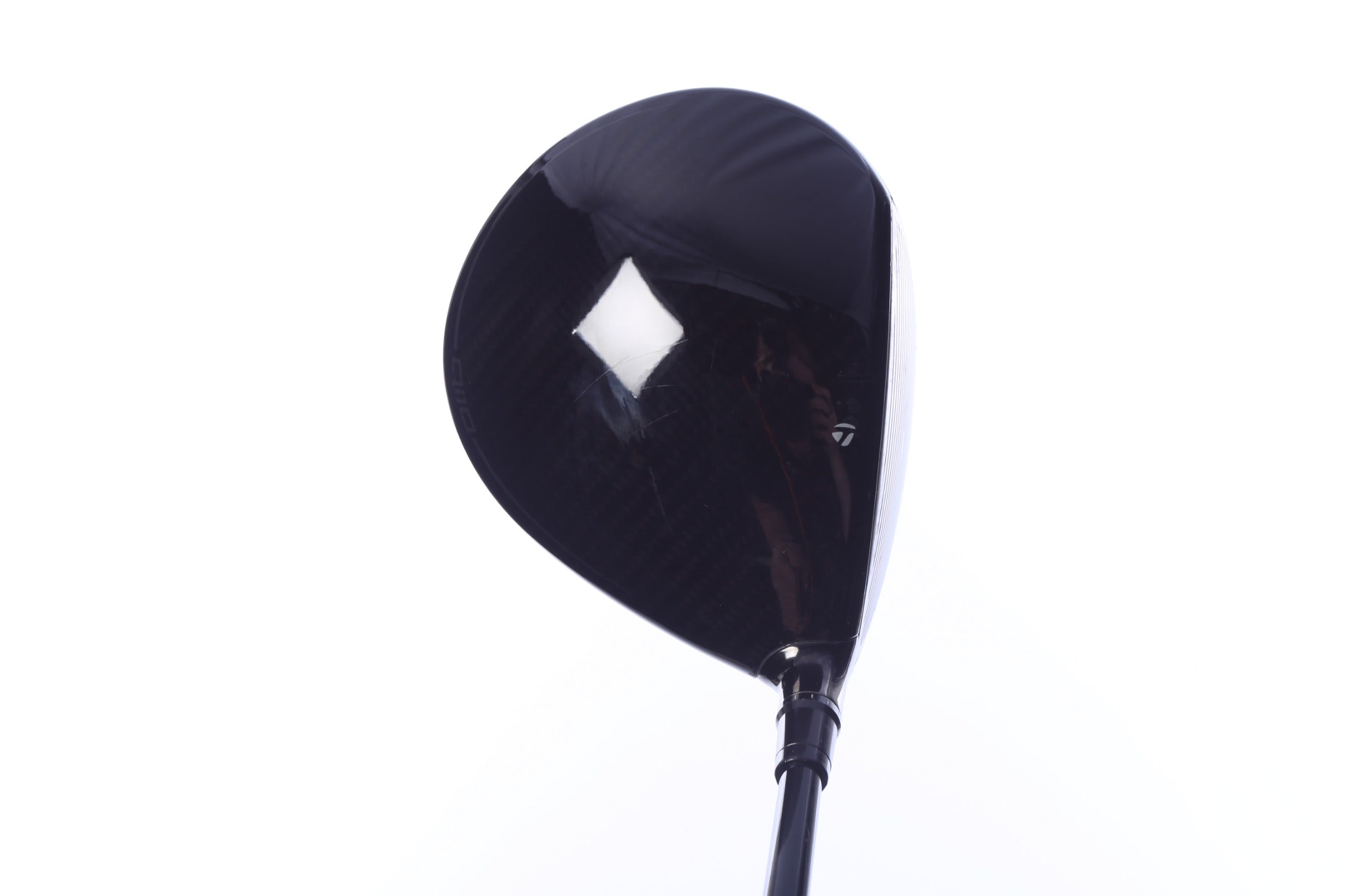 Used TaylorMade Qi10 LS Driver - 9 Degrees - Extra Stiff Flex Mitsubishi Tensei AV Series Orange  - Right-Handed
