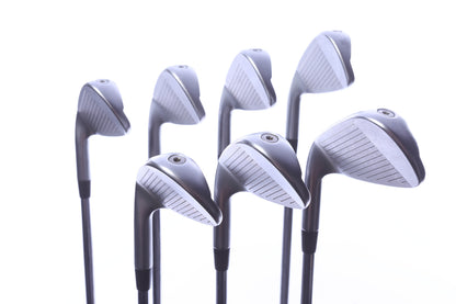 Used Ping i240 Iron Set - Right-Handed - 4-PW - Extra Stiff Flex