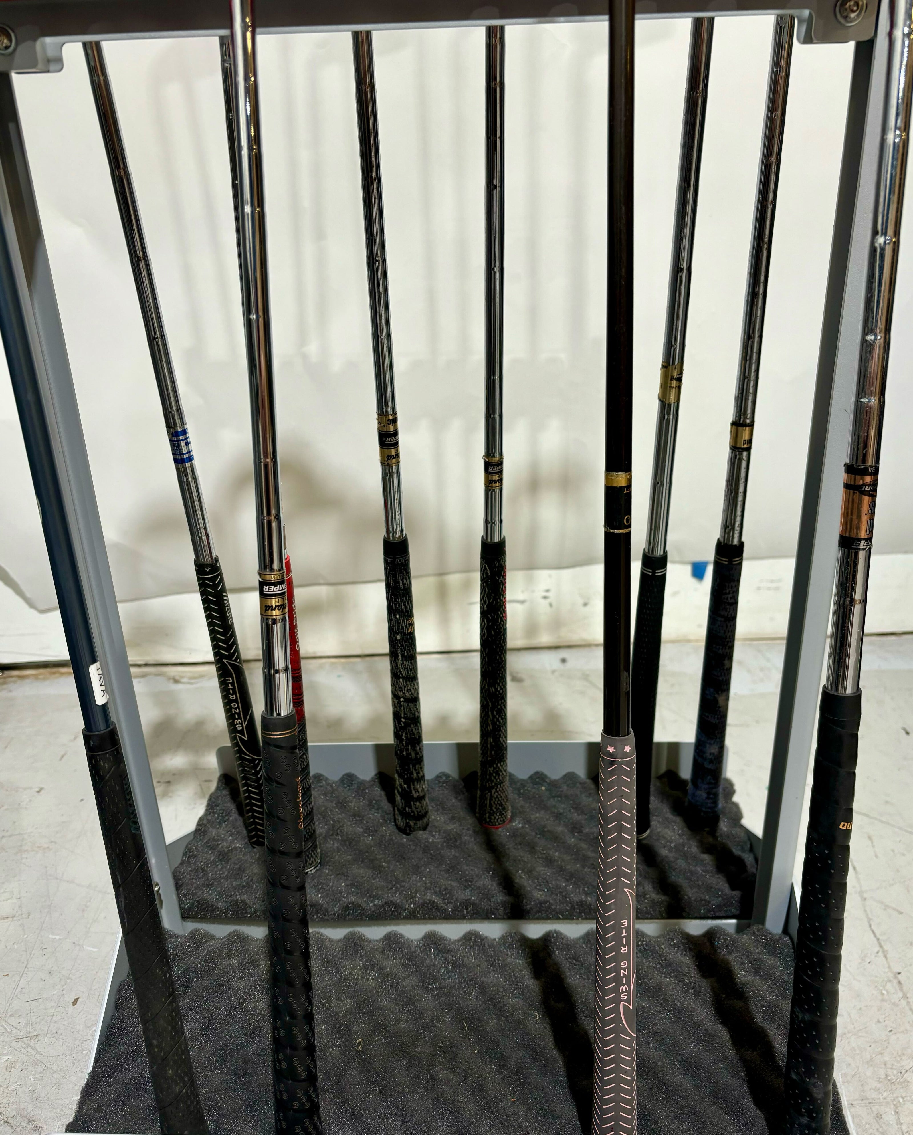 Wholesale Lot of 40 Golf Clubs - Assorted Irons-Next Round