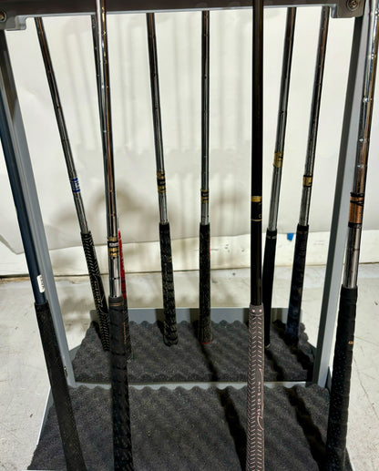 Wholesale Lot of 40 Golf Clubs - Assorted Irons-Next Round