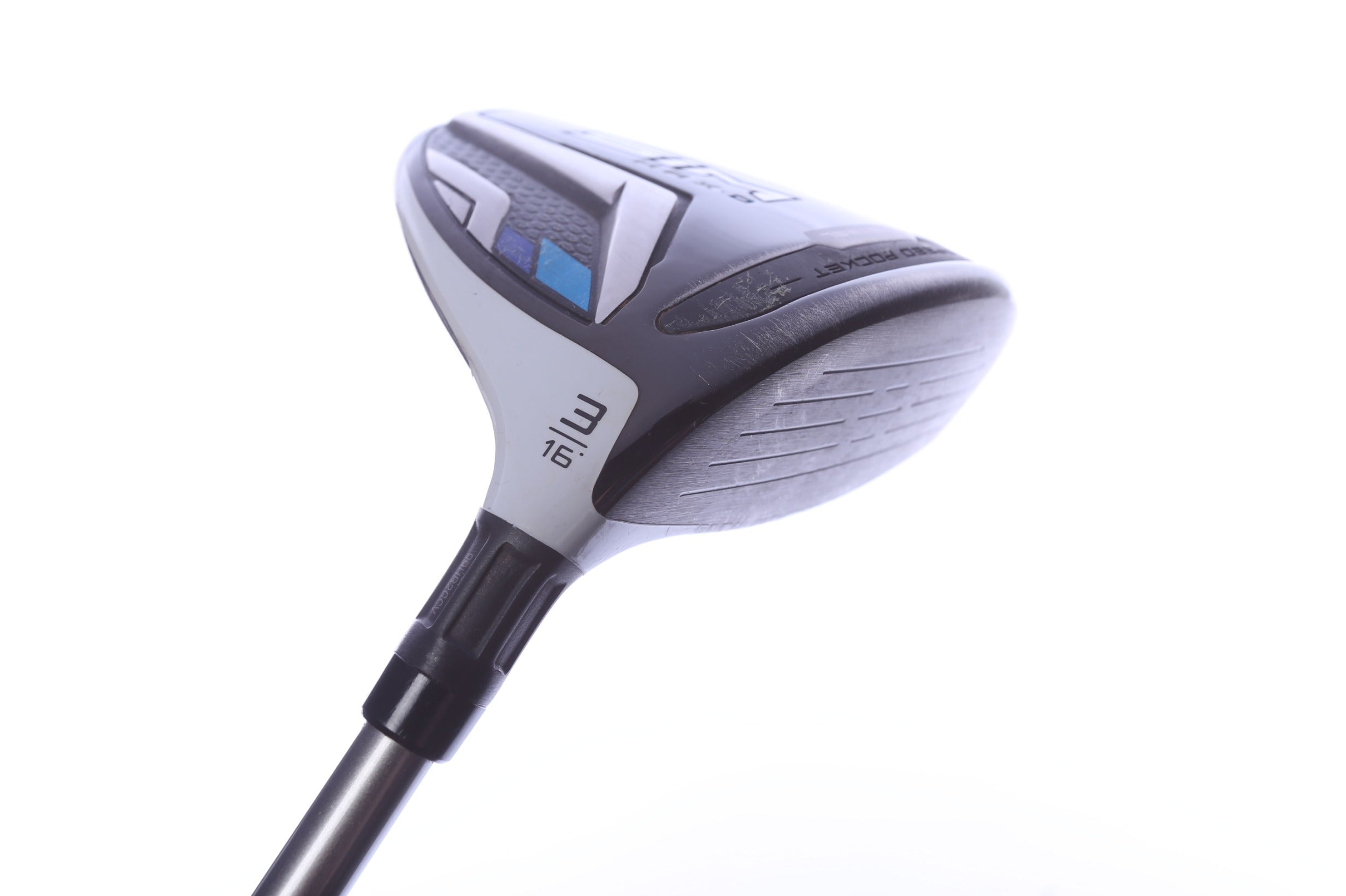 Used TaylorMade SIM MAX-D 3-Wood - Right-Handed - 16 Degrees - Regular Flex