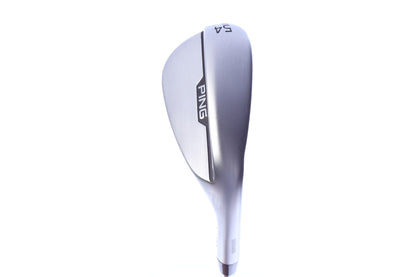 Used Ping s159 Chrome Sand Wedge - Right-Handed - 54 Degrees - Wedge Flex