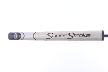 Used Piretti Potenza Elite Putter - Right-Handed - 36.5 in - Blade-Next Round